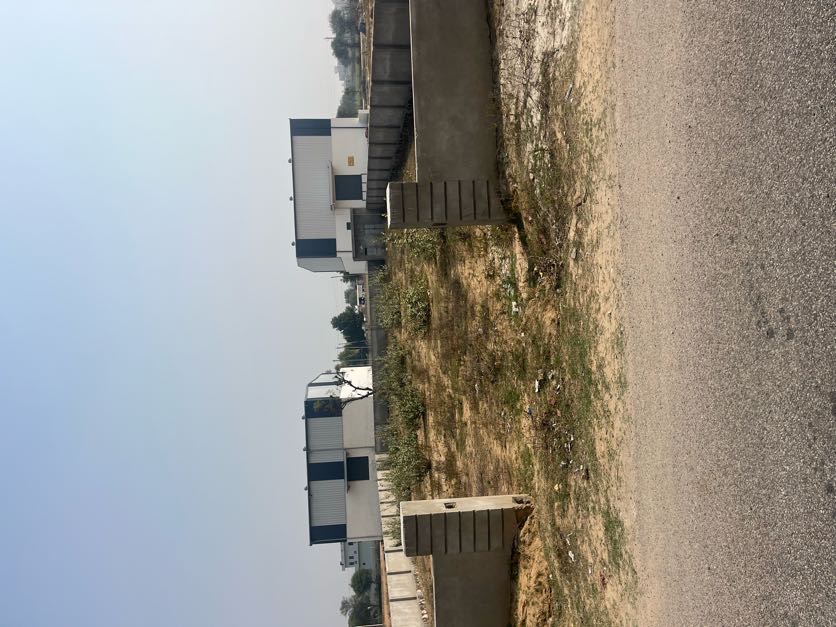 To Let 1250 sq meter plot for Rent on inner ring road, mahapura, near ajmer road for warehouse, etc-Others-Jaipur